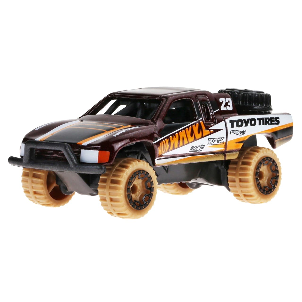 TOYOTA OFF-ROAD TRUCK