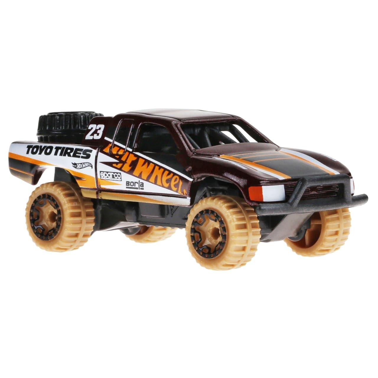 TOYOTA OFF-ROAD TRUCK 4