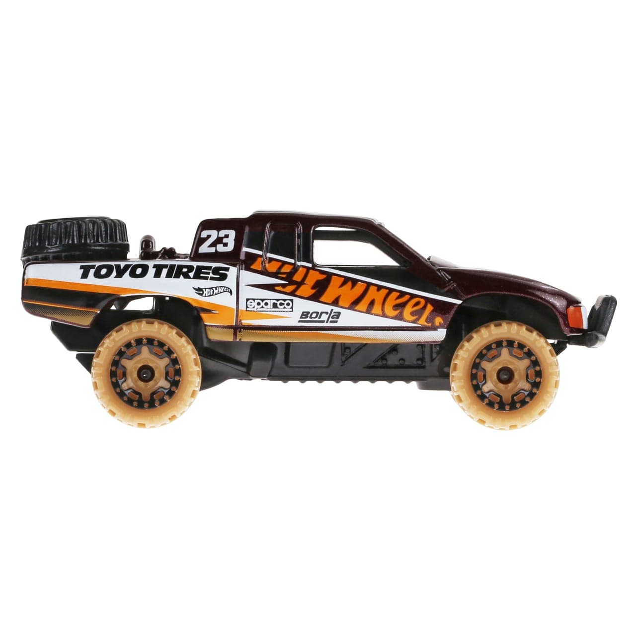 TOYOTA OFF-ROAD TRUCK 5