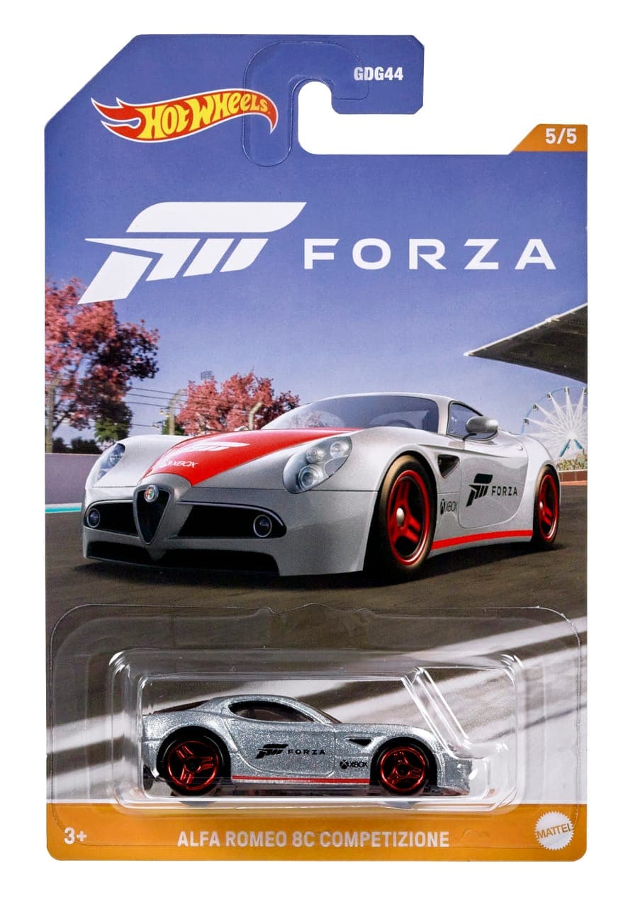 Alfa Romeo 8C Competizione 2