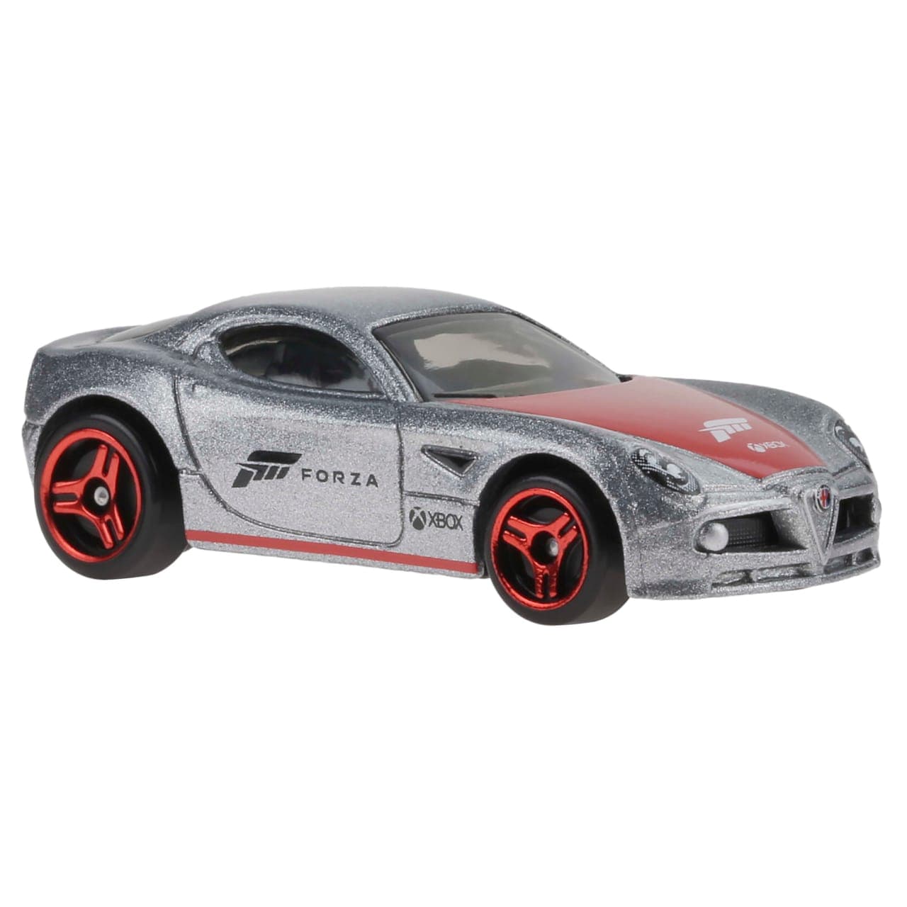 Alfa Romeo 8C Competizione 4