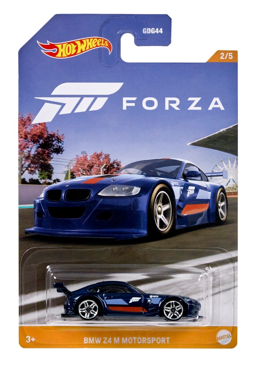 BMW Z4 M Motorsport 2