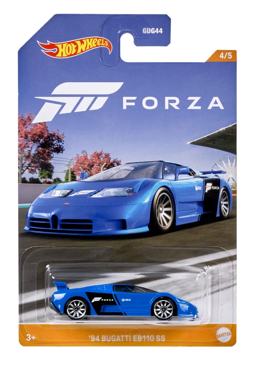'94 Bugatti EB110 SS 2