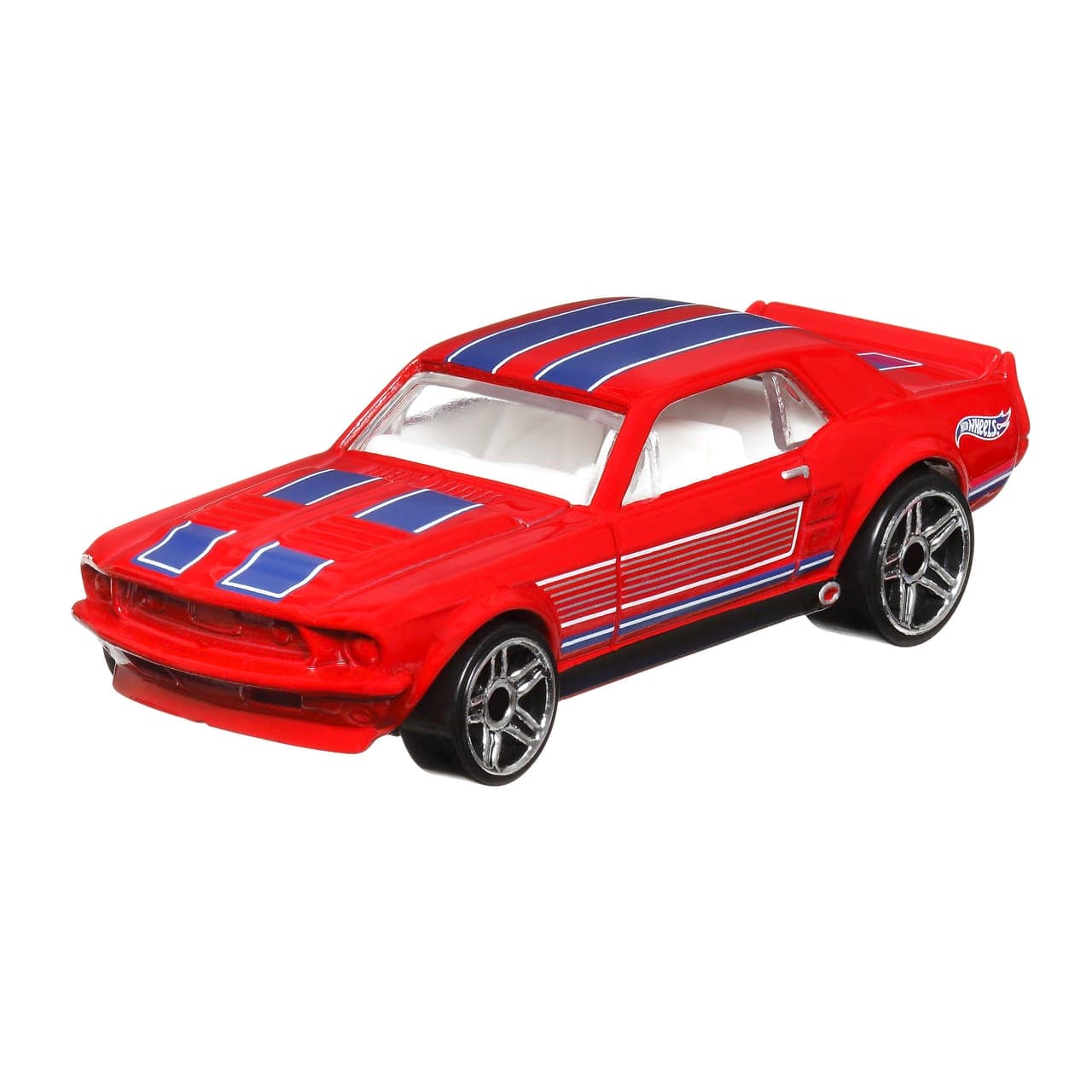 1967 FORD MUSTANG COUPE