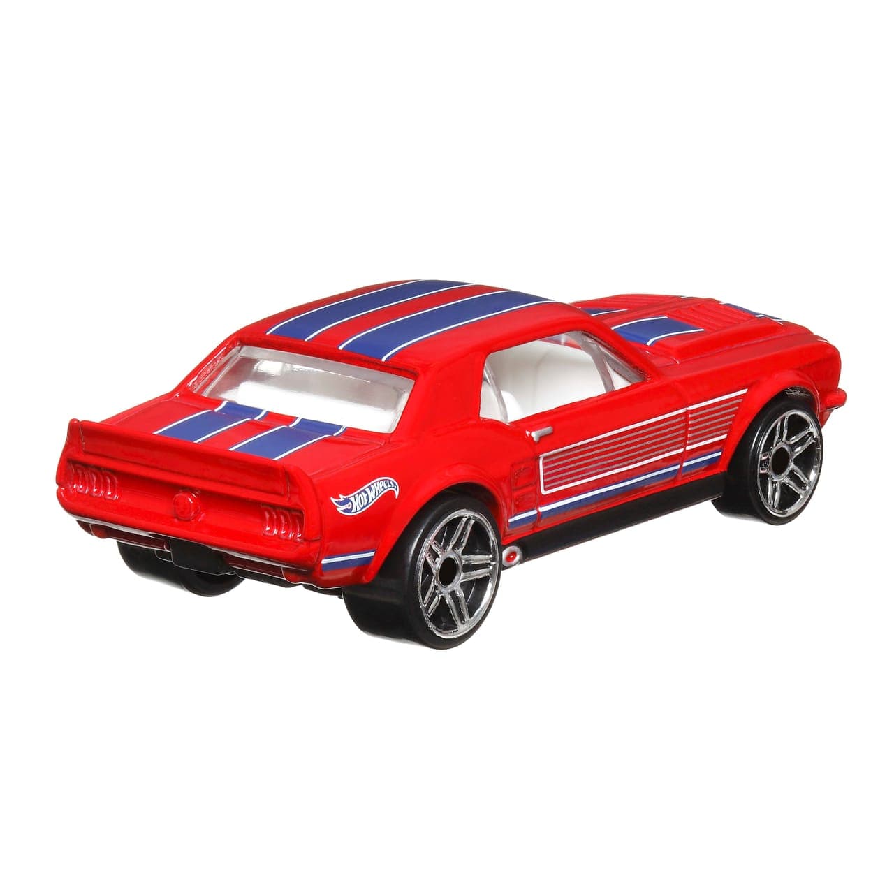 1967 FORD MUSTANG COUPE 3