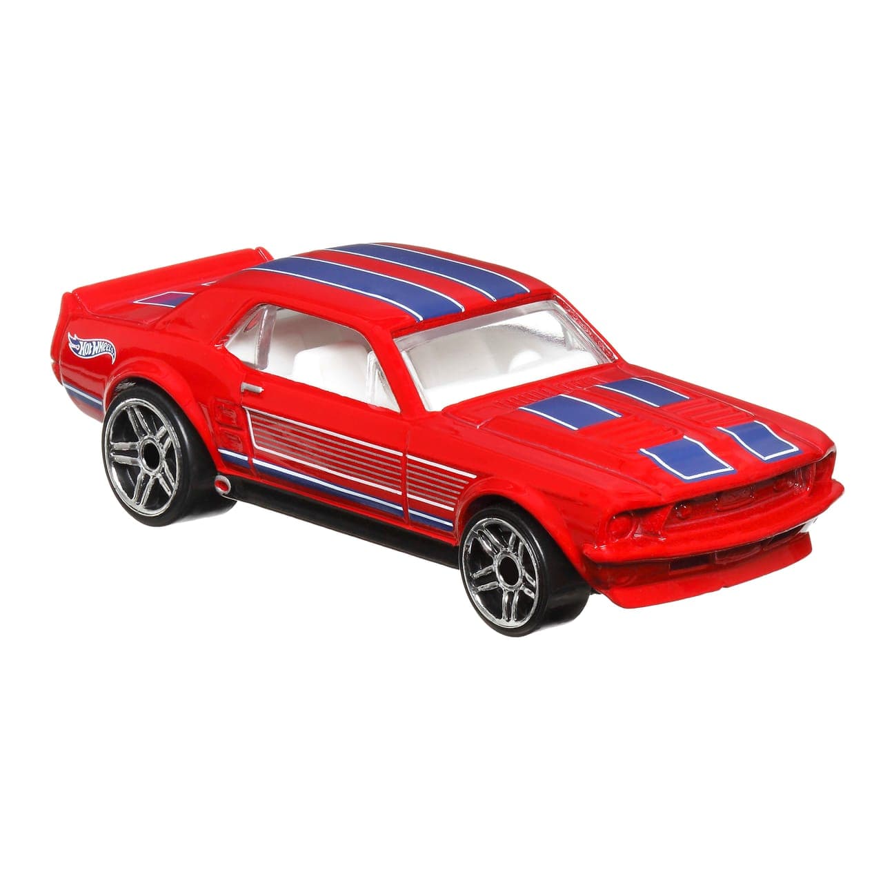 1967 FORD MUSTANG COUPE 4