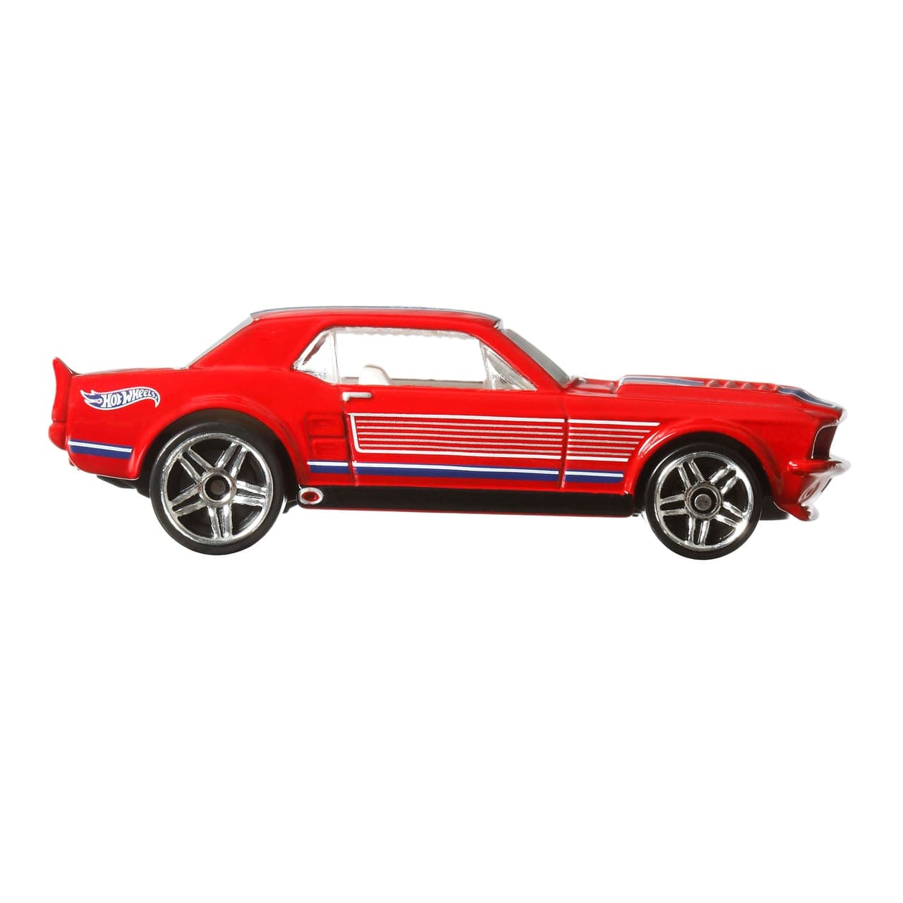 1967 FORD MUSTANG COUPE 5