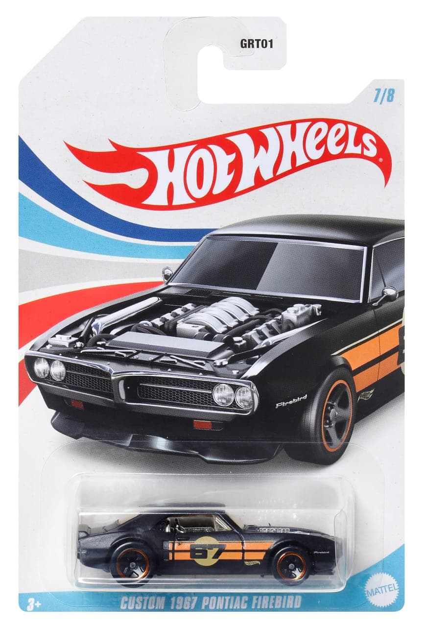 CUSTOM 1967 PONTIAC FIREBIRD 2