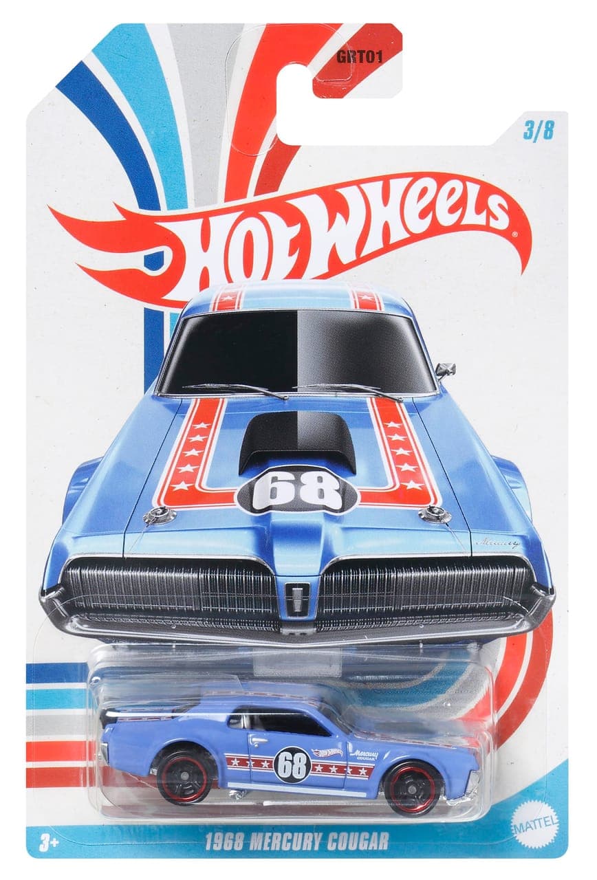 '68 Mercury Cougar 2