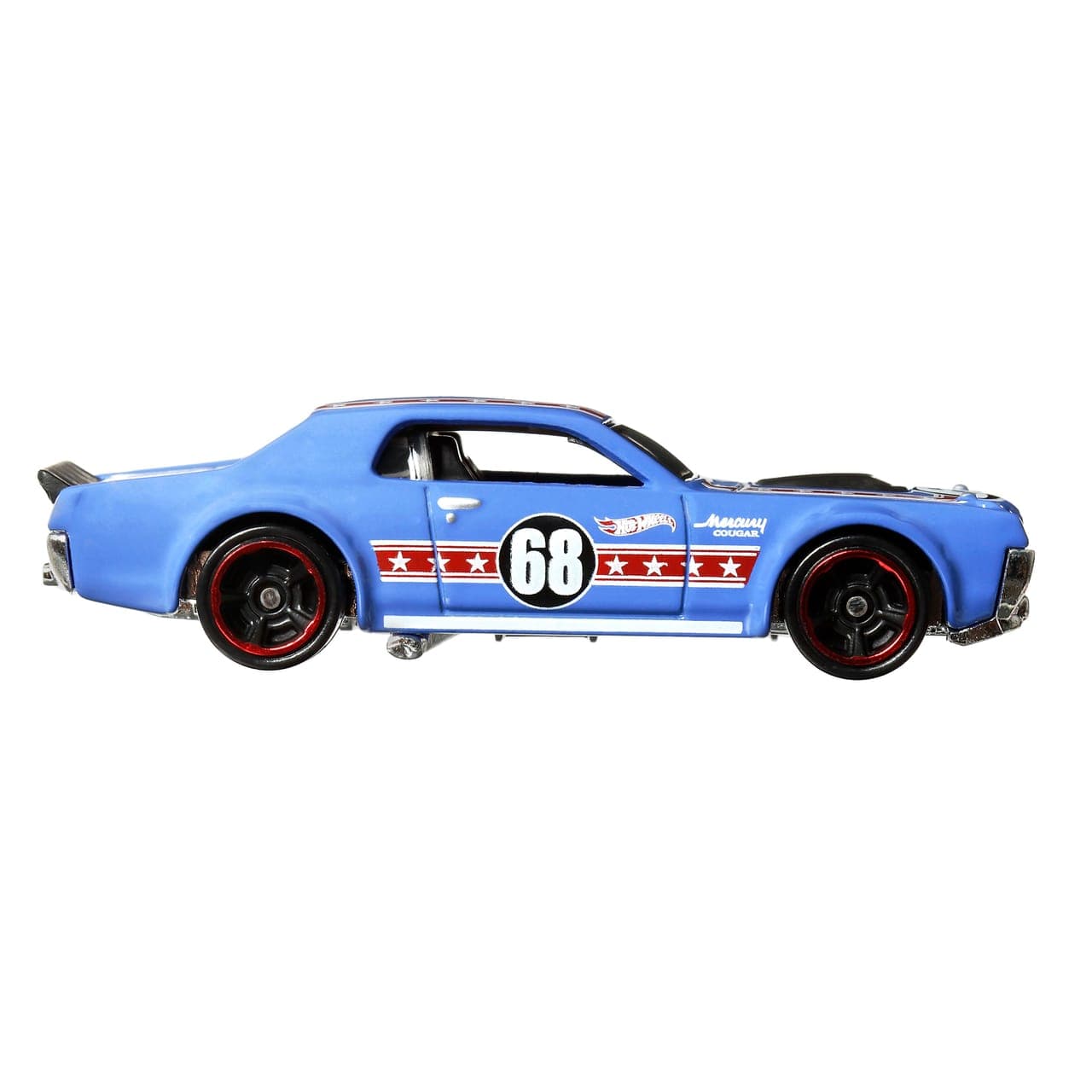 '68 Mercury Cougar 5