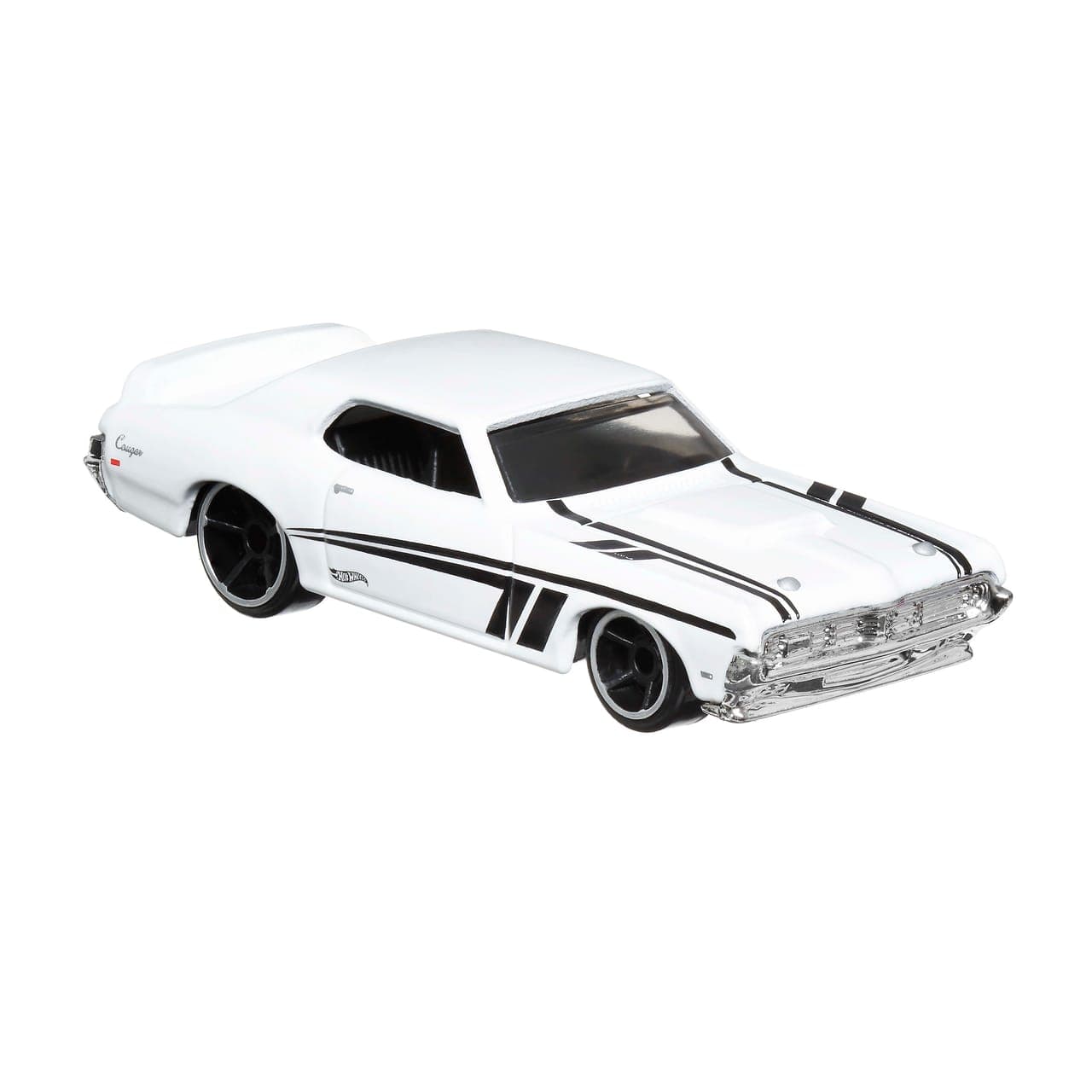 1969 MERCURY COUGAR ELIMINATOR 4