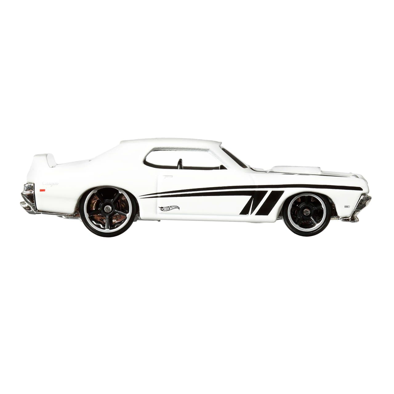 1969 MERCURY COUGAR ELIMINATOR 5