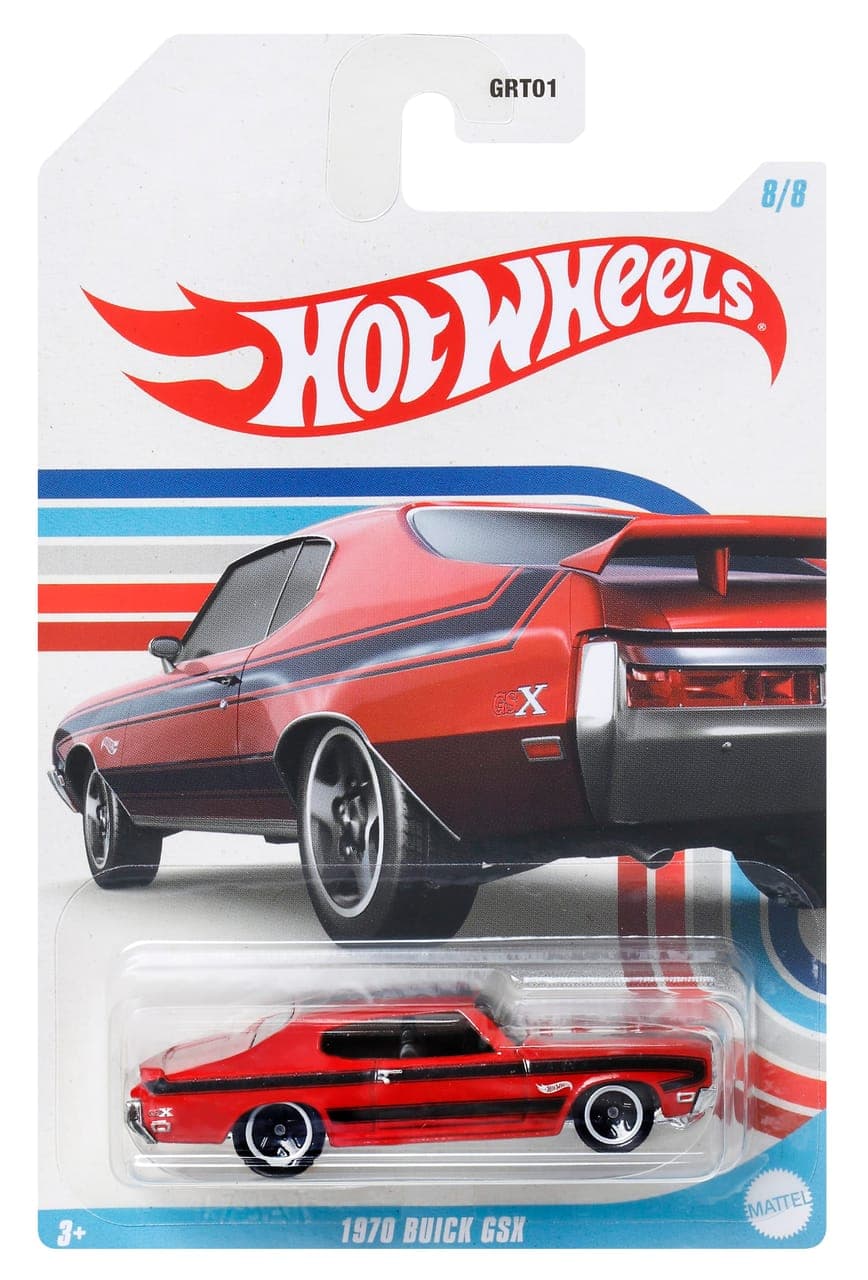 1970 BUICK GSX 2