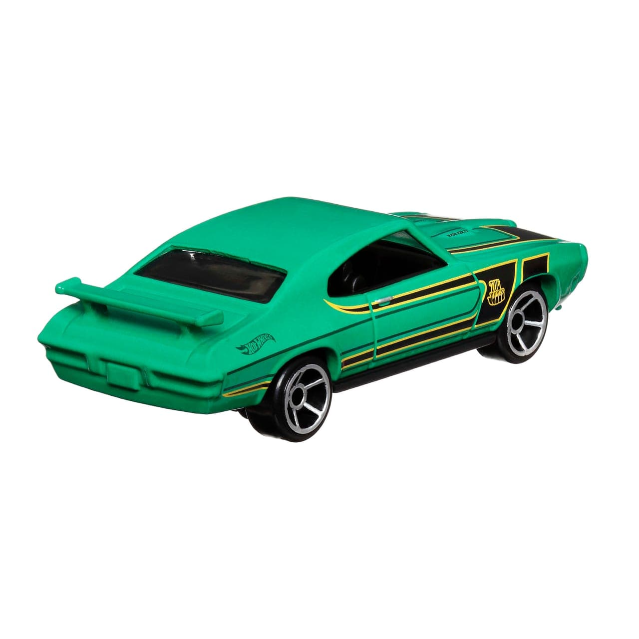 1970 PONTIAC GTO JUDGE 3
