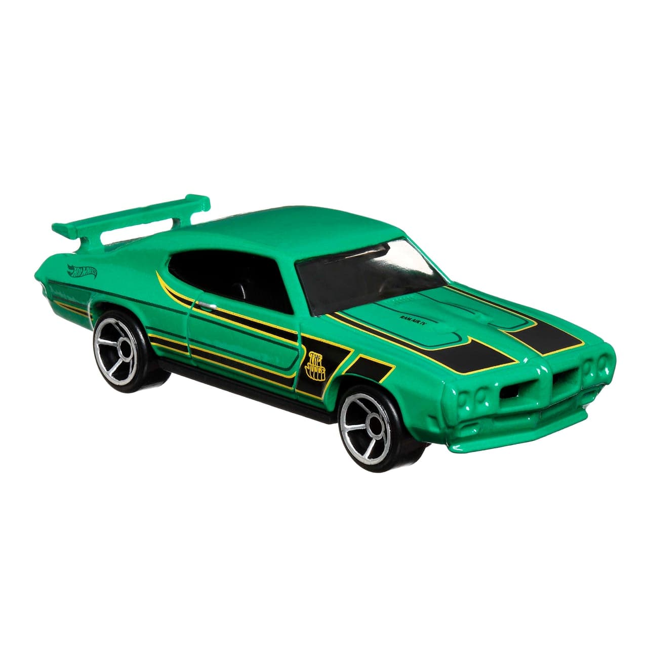 1970 PONTIAC GTO JUDGE 4