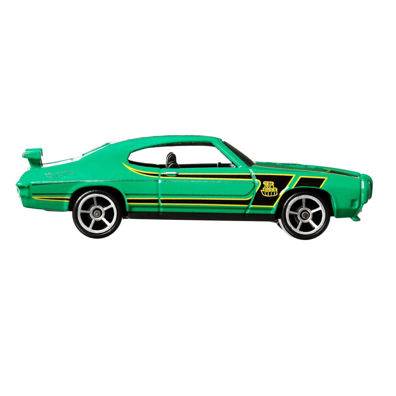1970 PONTIAC GTO JUDGE 5