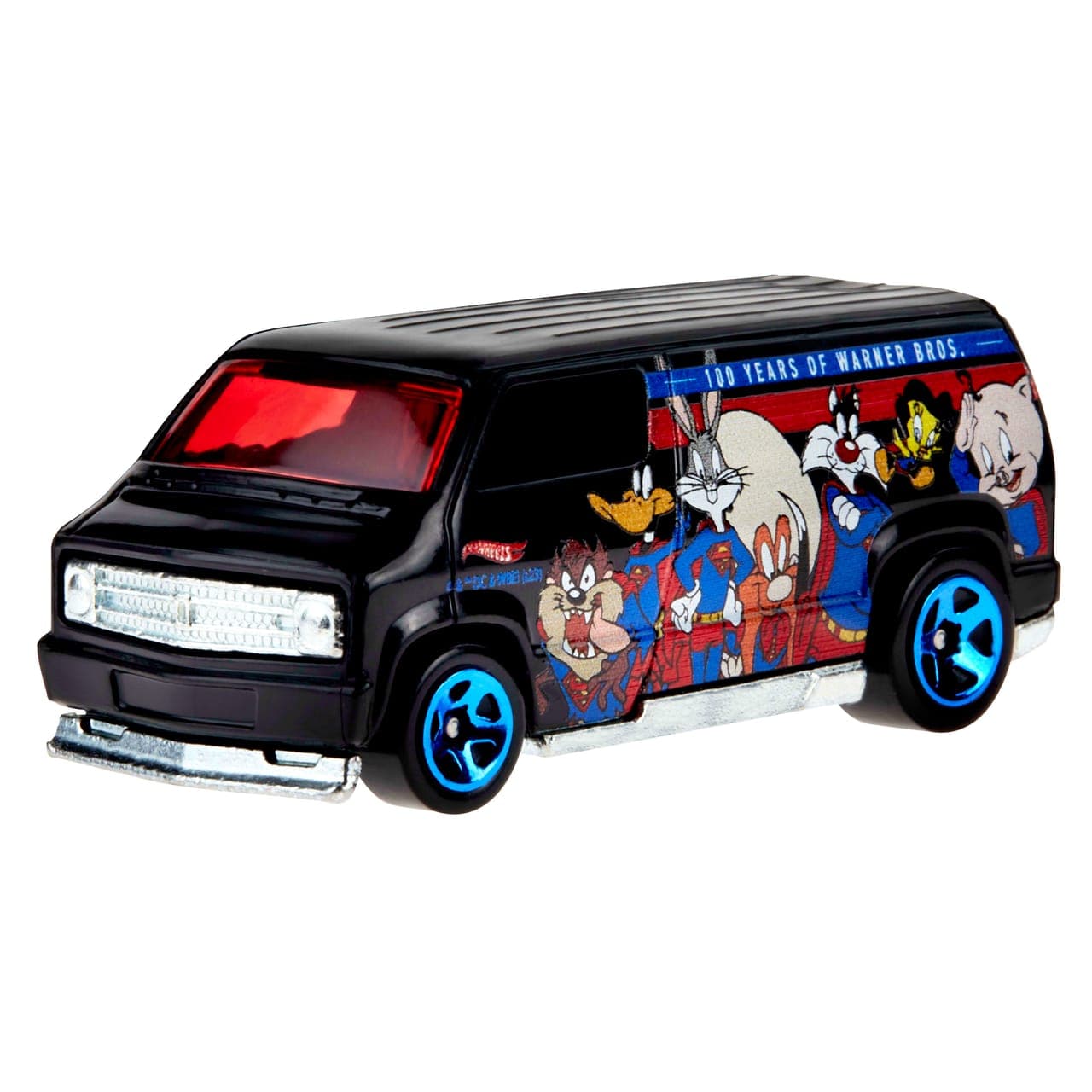Custom '77 Dodge Van