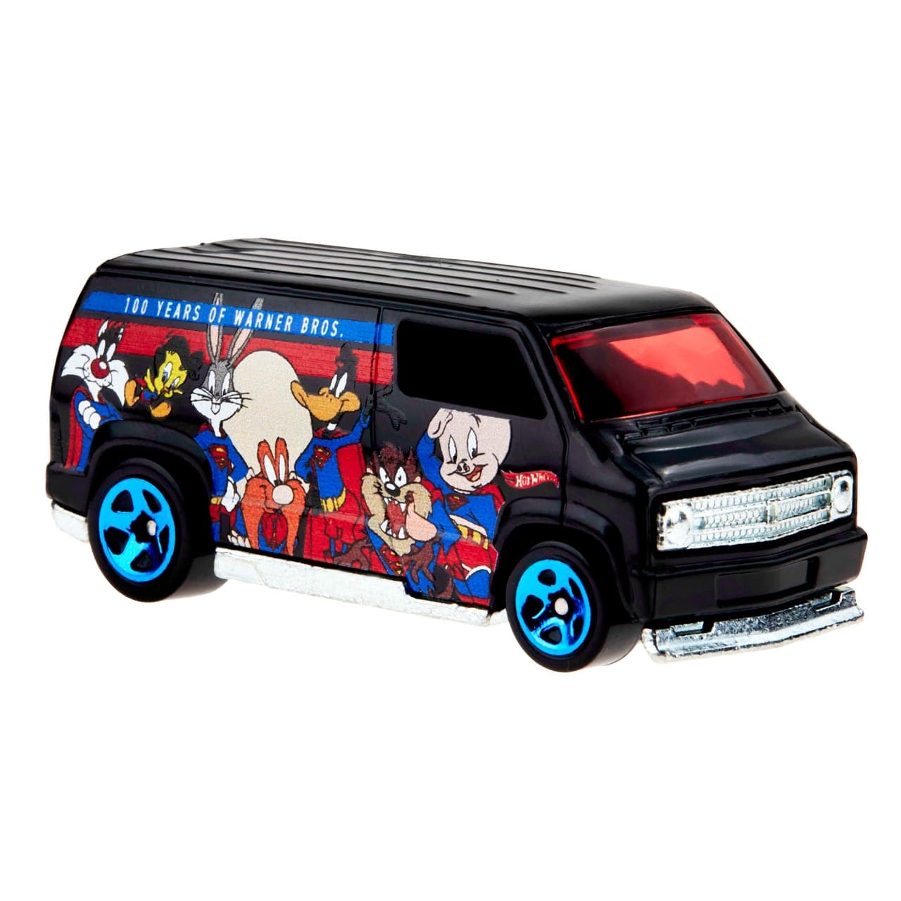 Custom '77 Dodge Van 4