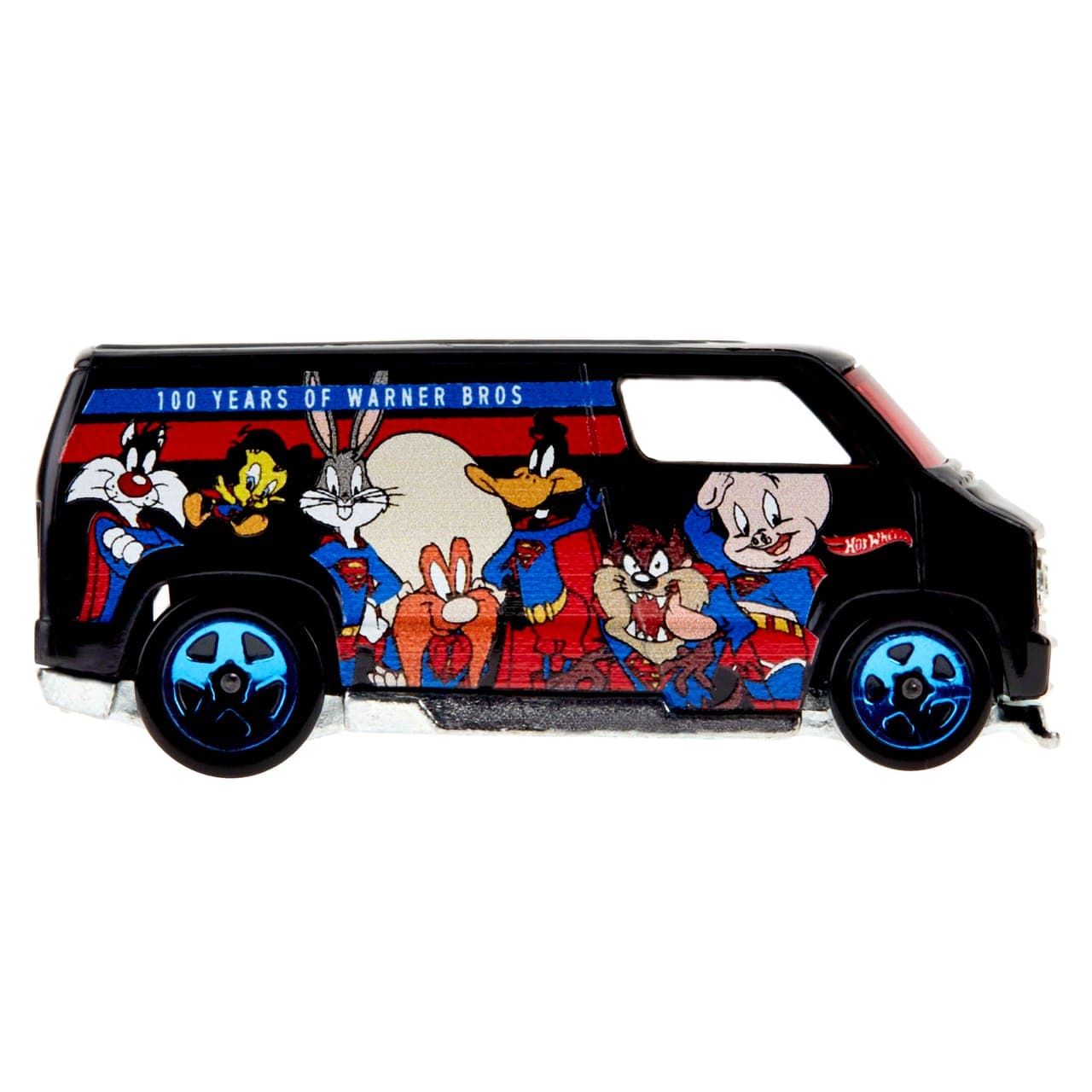 Custom '77 Dodge Van 5