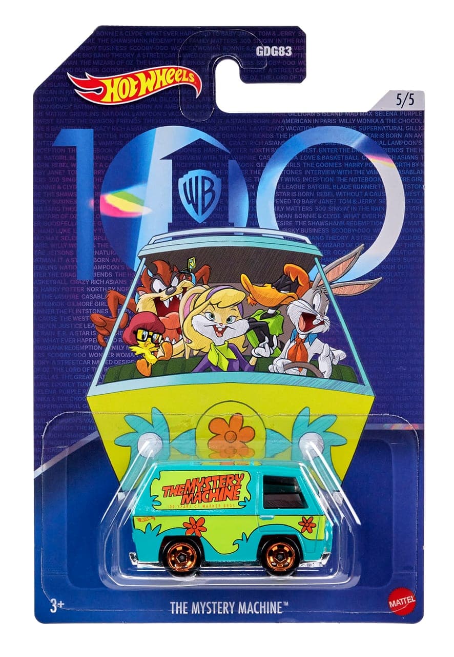 The Mystery Machine 2