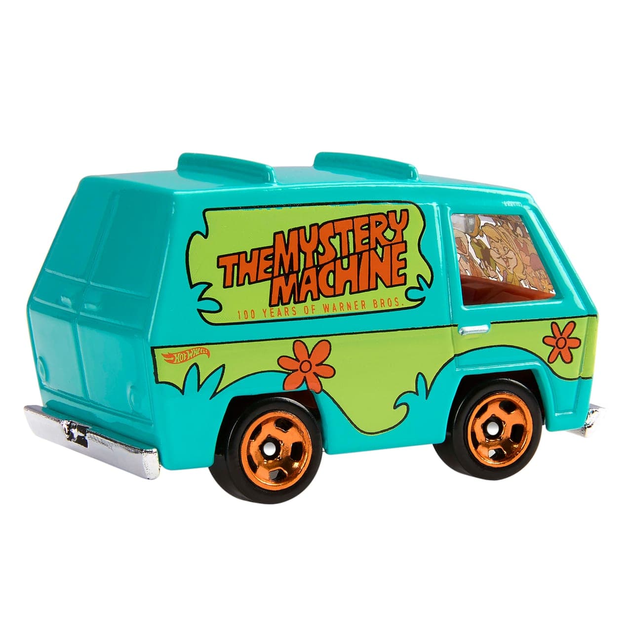 The Mystery Machine 3