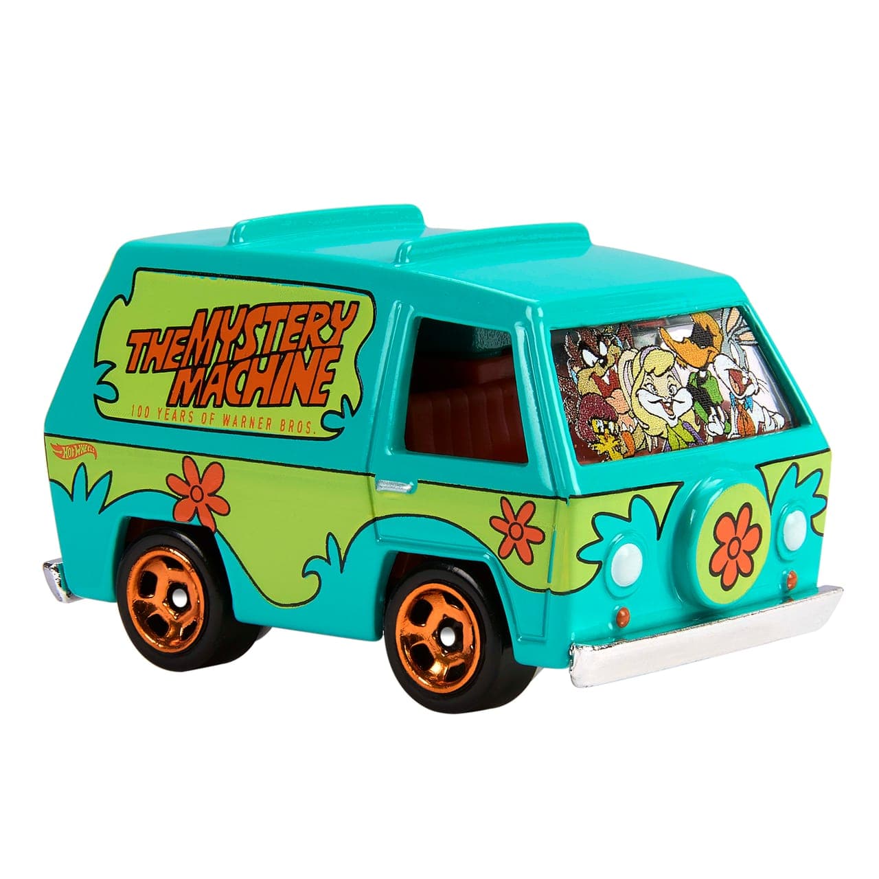 The Mystery Machine 5