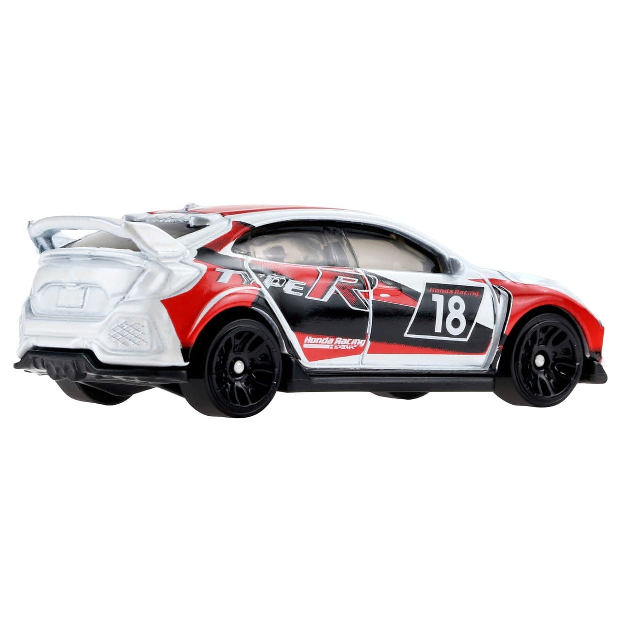 2018 Honda Civic Type R 3