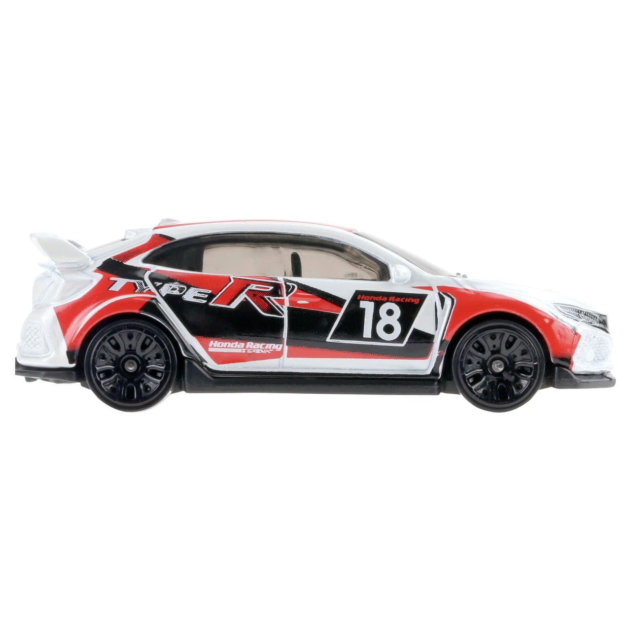 2018 Honda Civic Type R 4