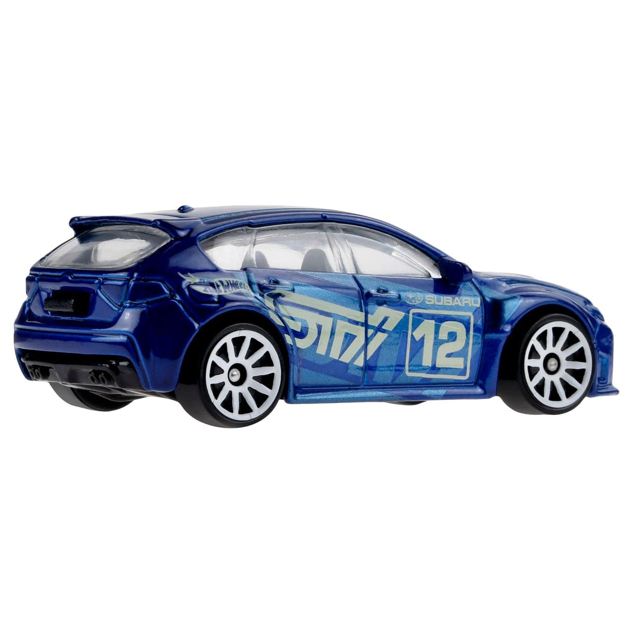Subaru WRX STI 3