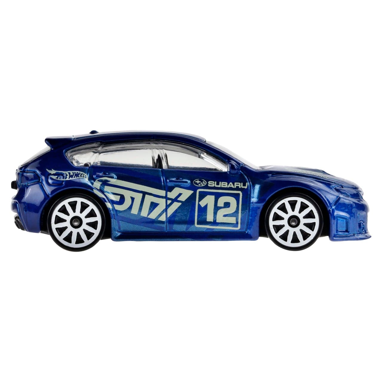 Subaru WRX STI 4