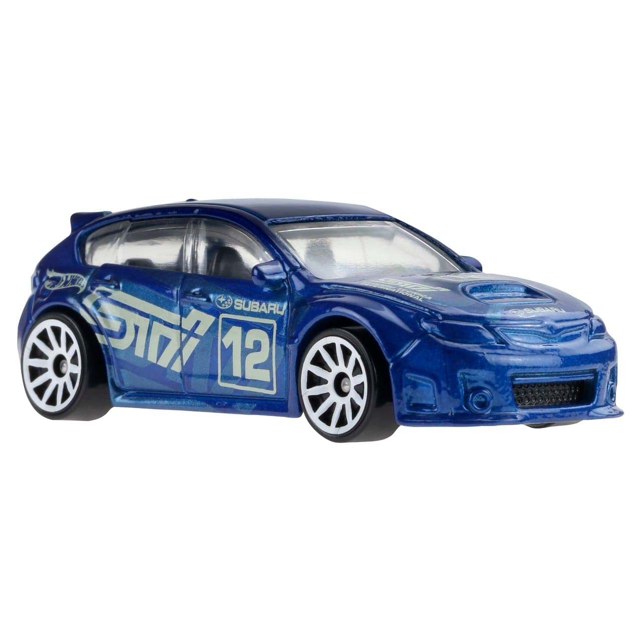 Subaru WRX STI 5