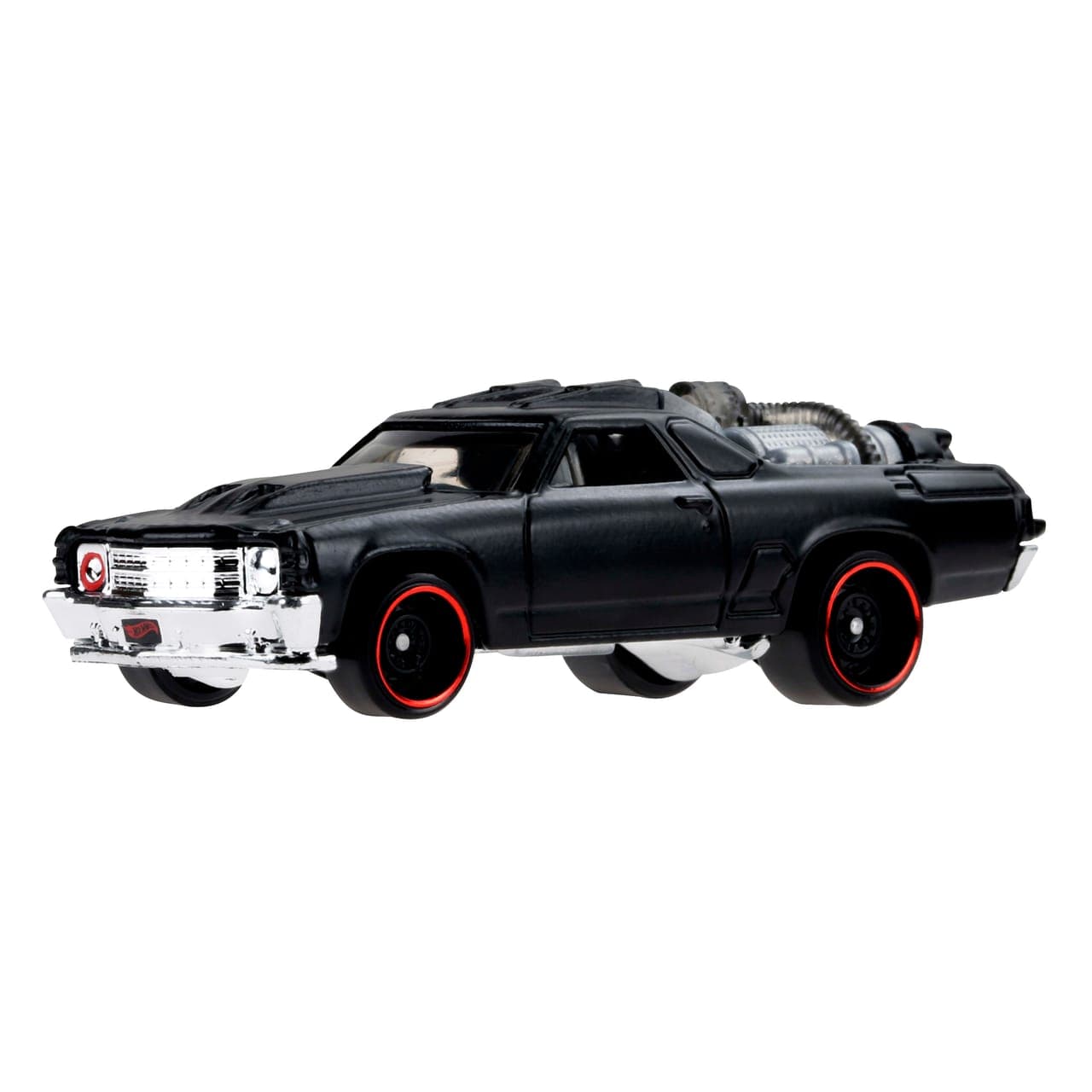 Custom '71 El Camino