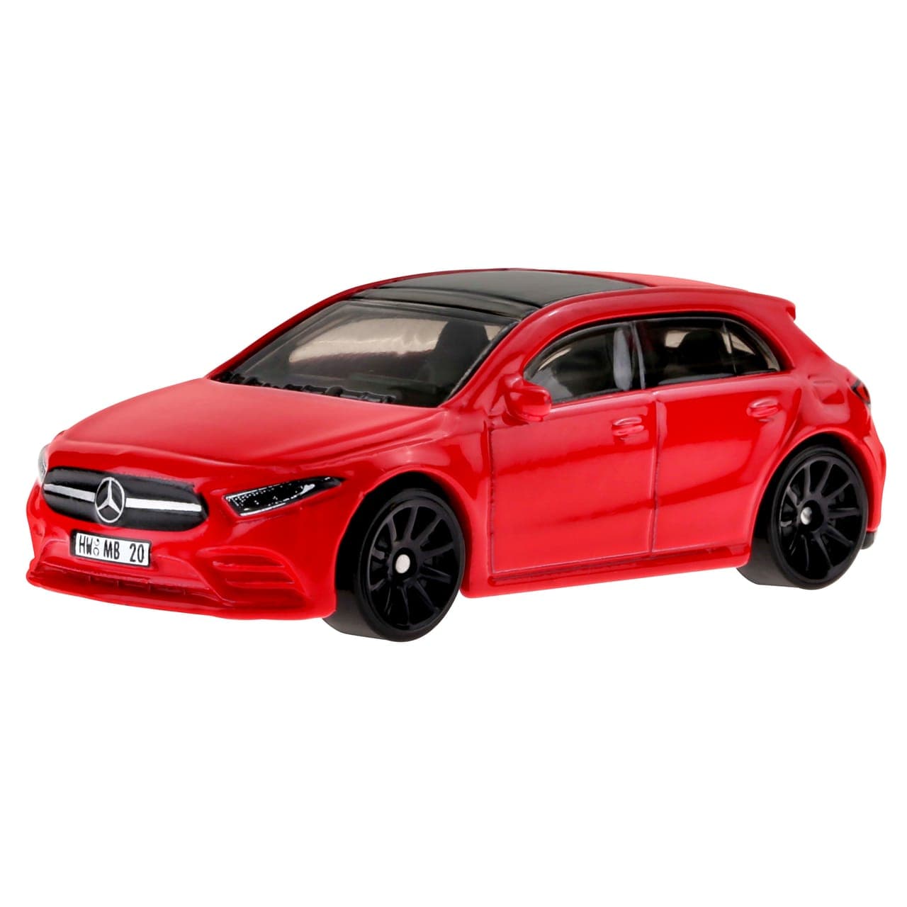 '19 Mercedes-Benz A-Class