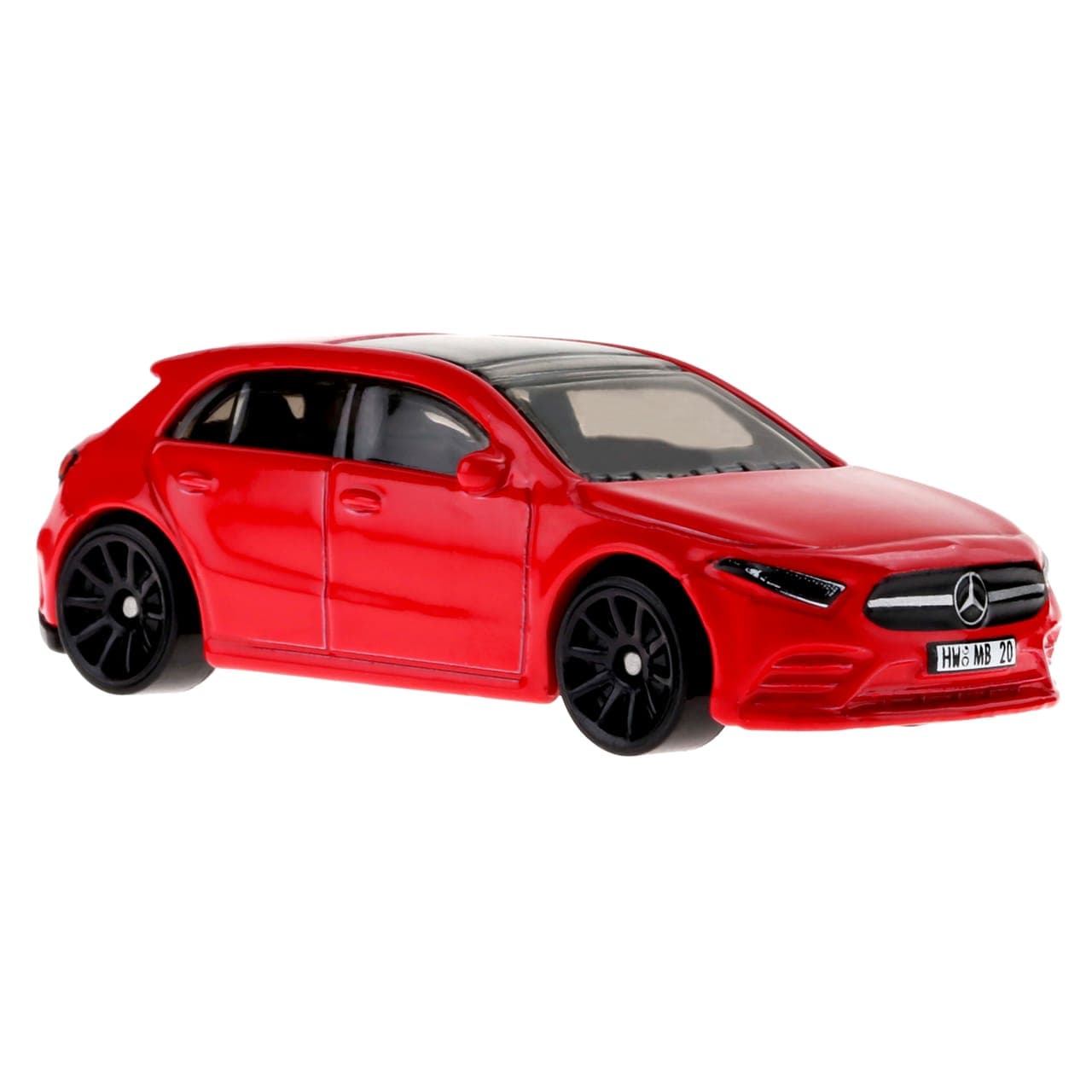 '19 Mercedes-Benz A-Class 3