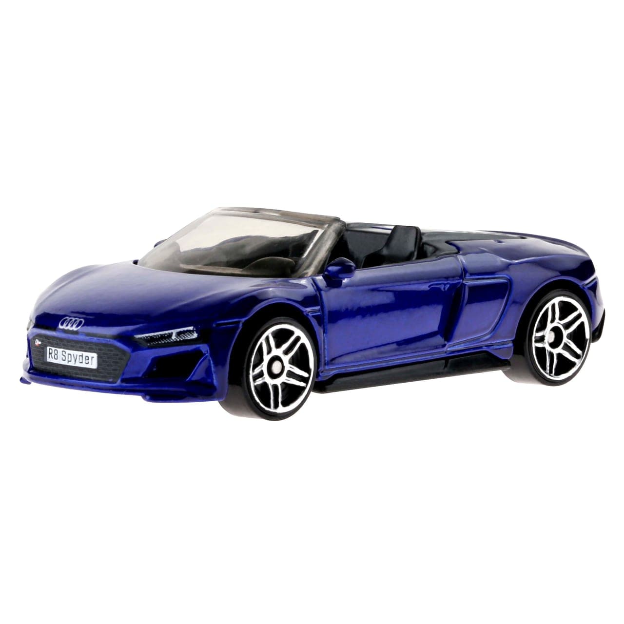 2019 Audi R8 Spyder 3