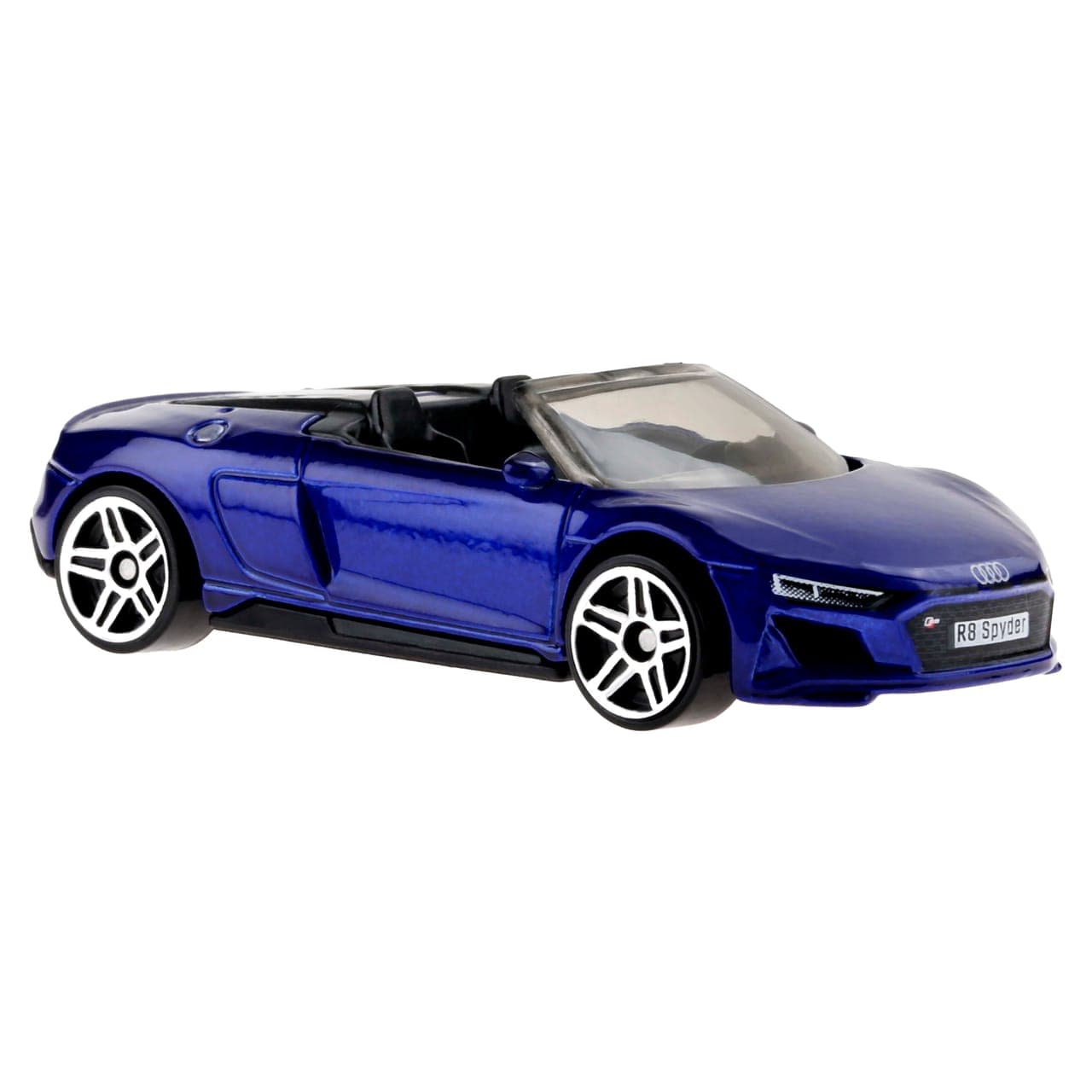 2019 Audi R8 Spyder 5