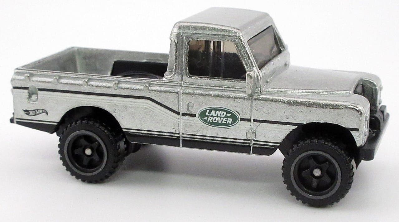 Land Rover Series III Pickup
