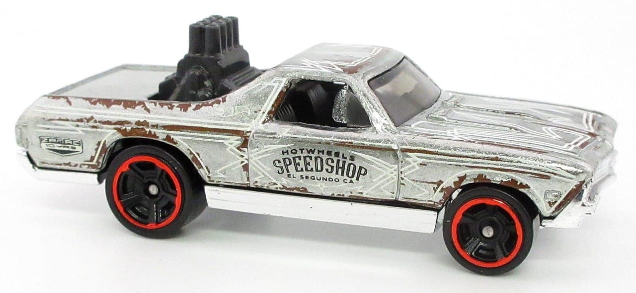 '68 El Camino