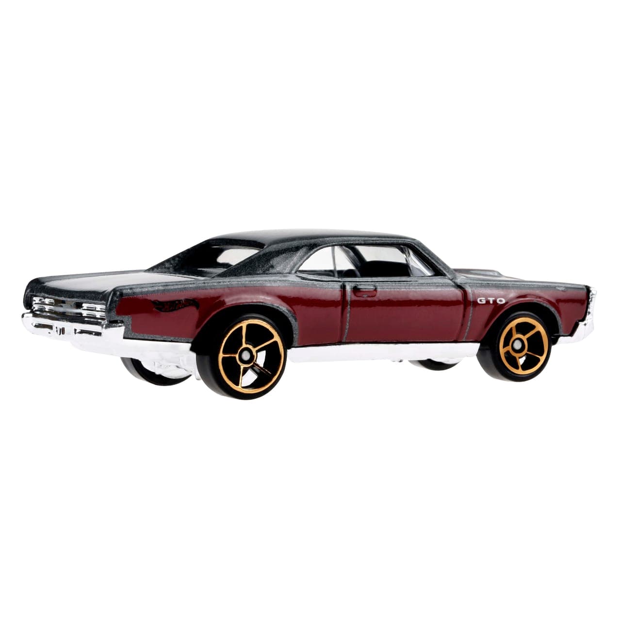 '67 Pontiac GTO 2