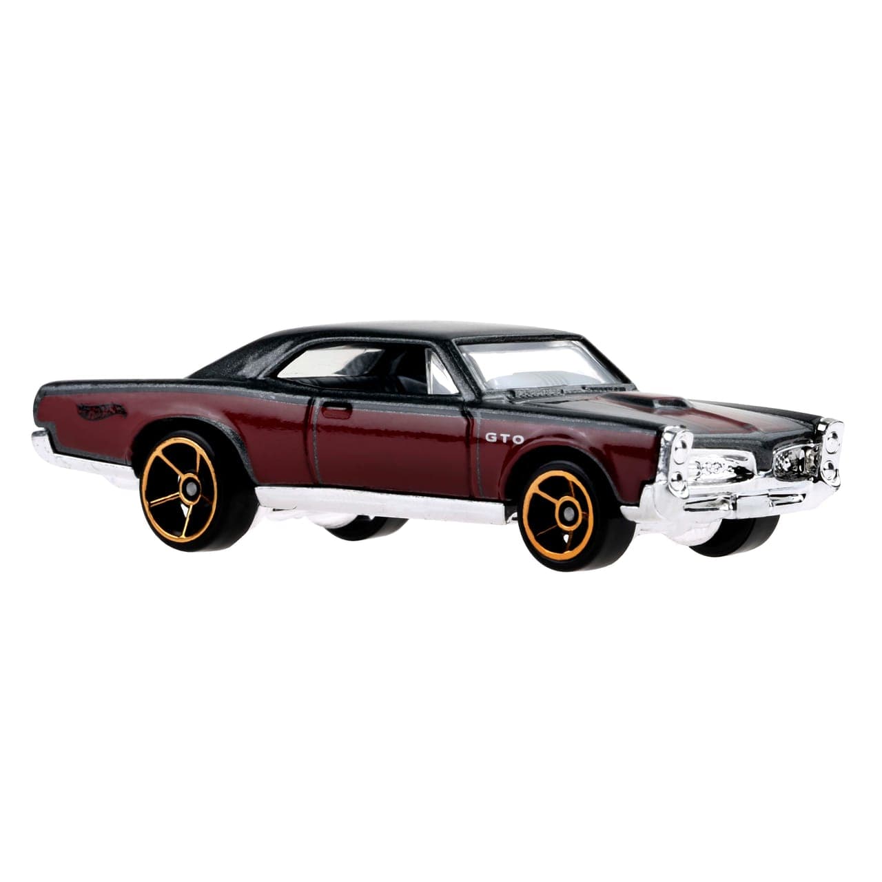 '67 Pontiac GTO 4