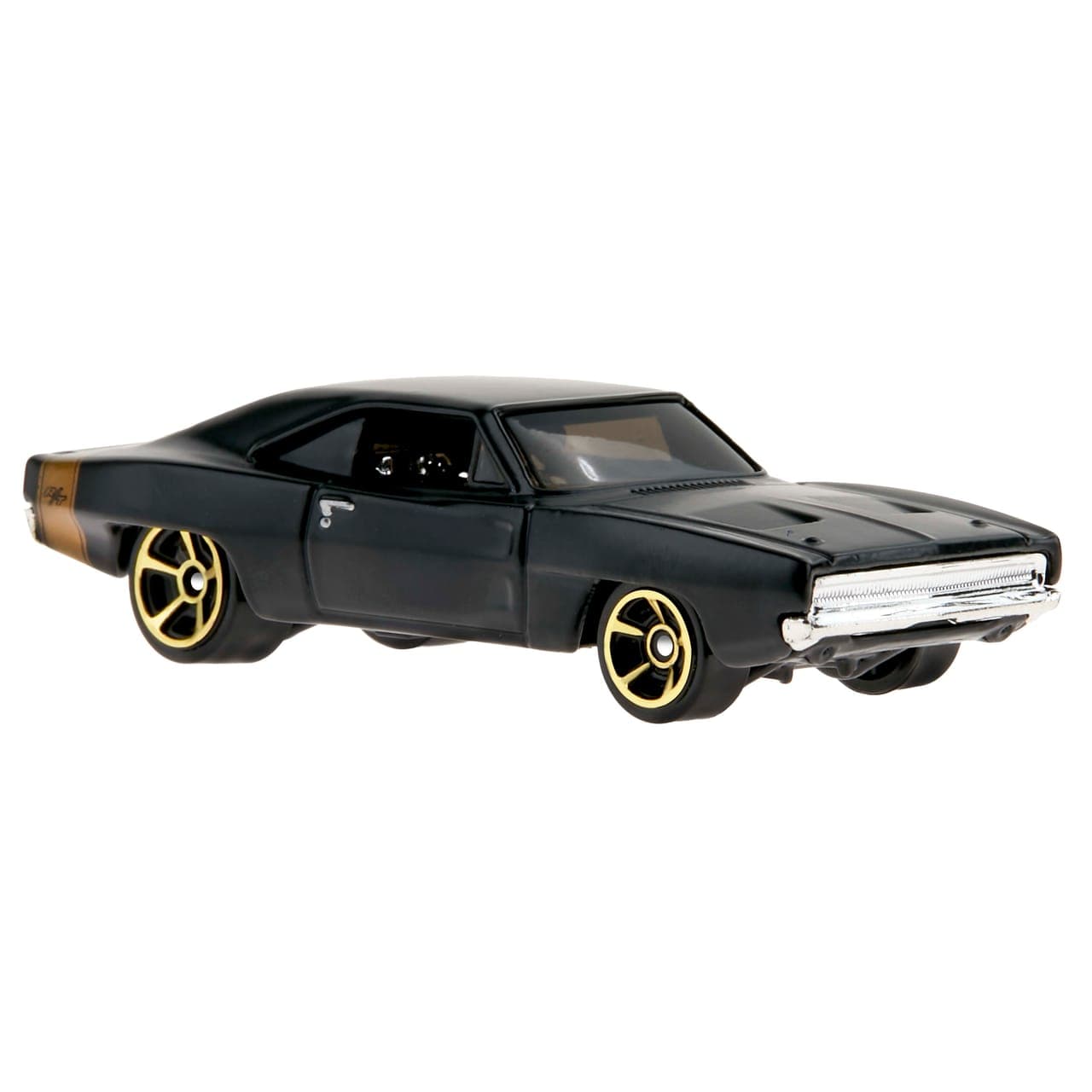 '68 Dodge Charger 4