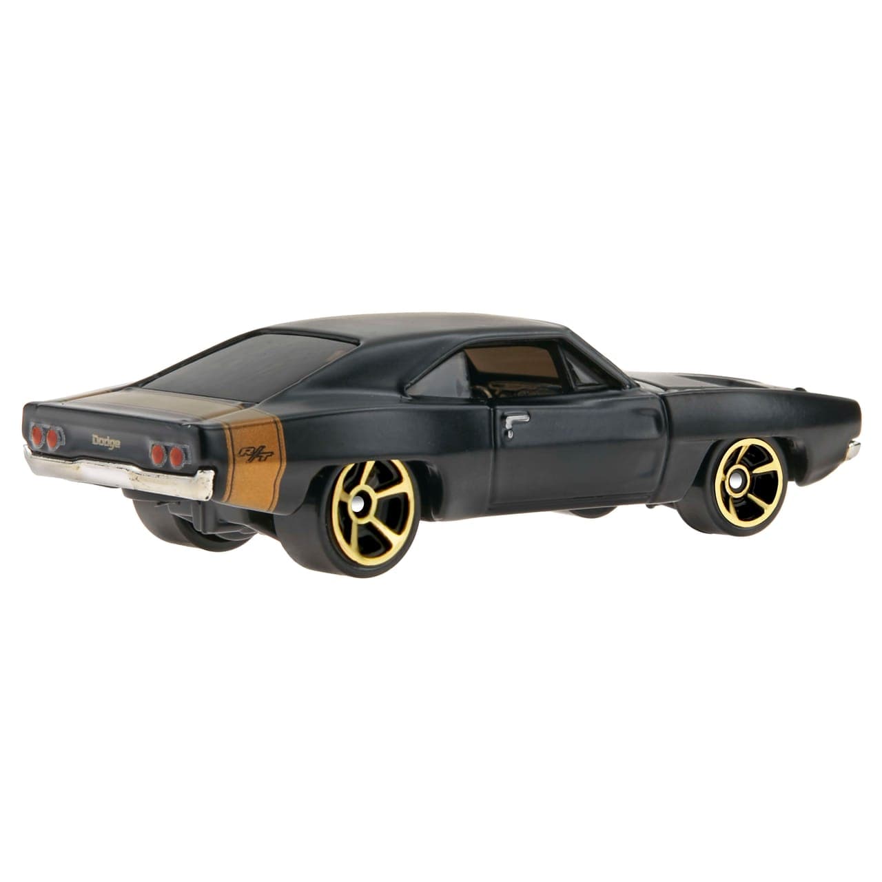 '68 Dodge Charger 5