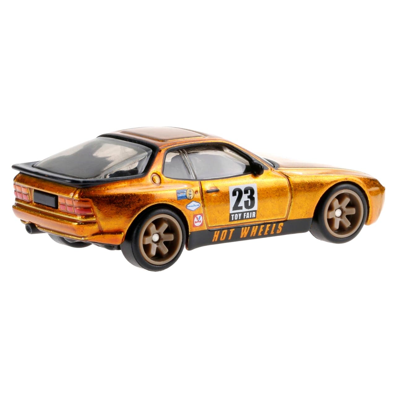 '89 Porsche 944 Turbo 3