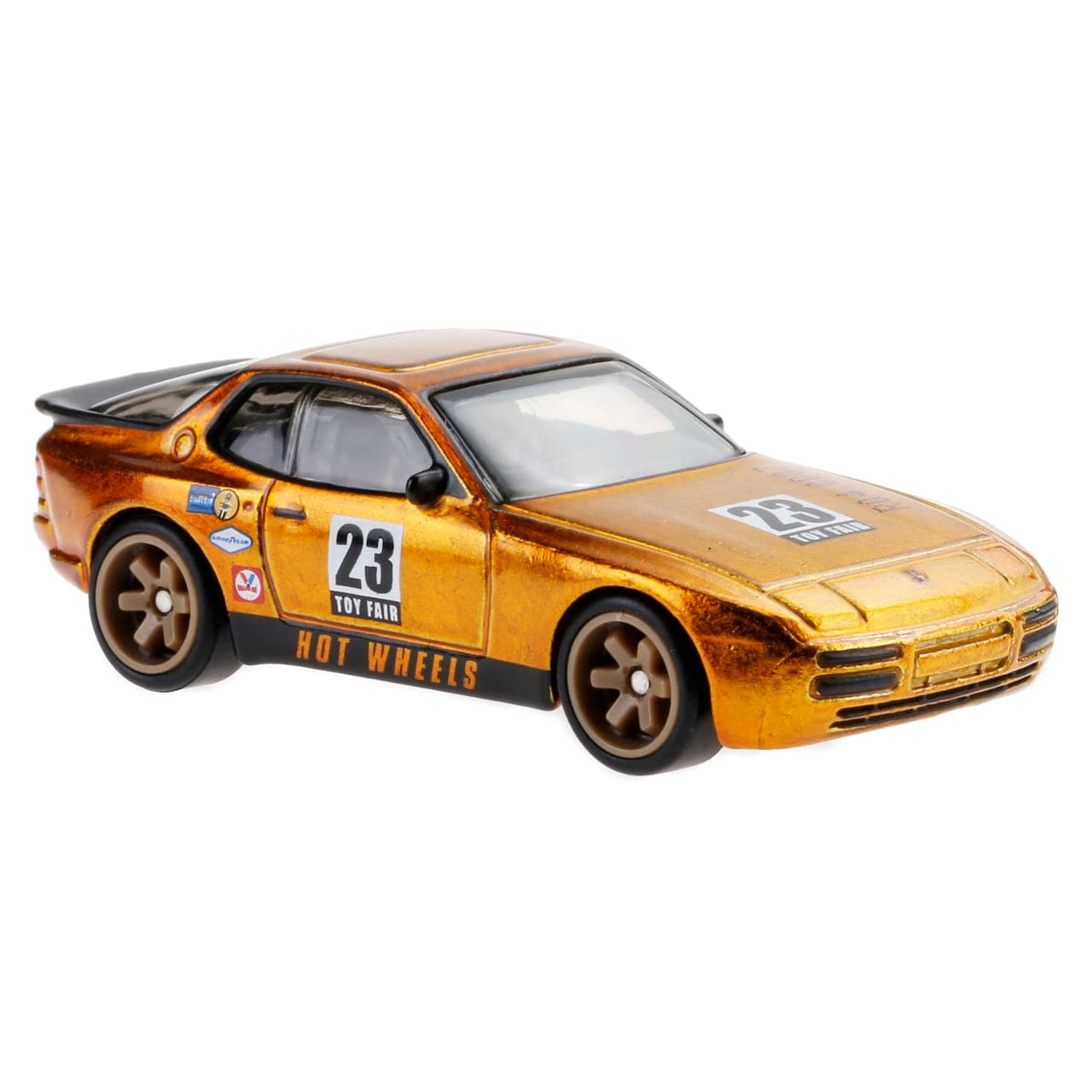 '89 Porsche 944 Turbo 5