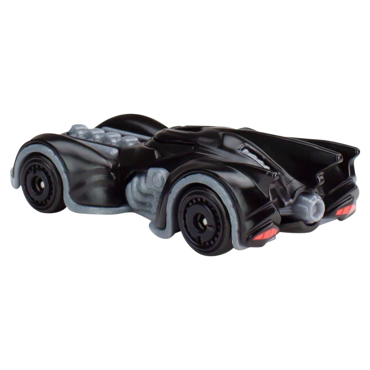 Arkham Asylum Batmobile 3