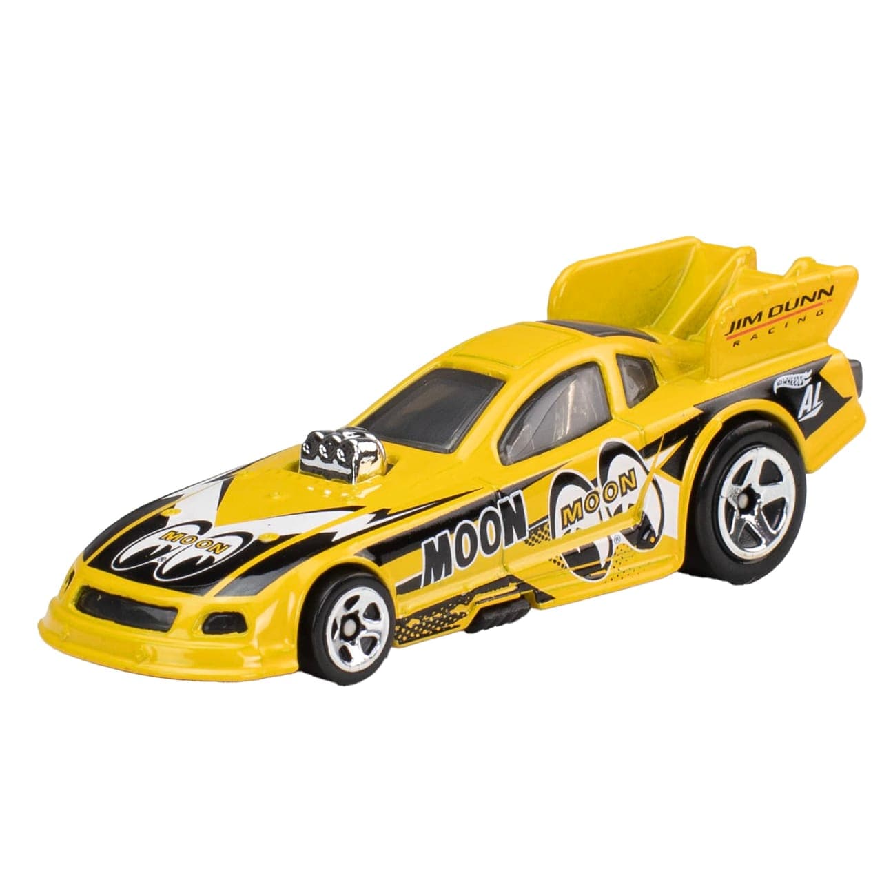 Mustang Funny Car