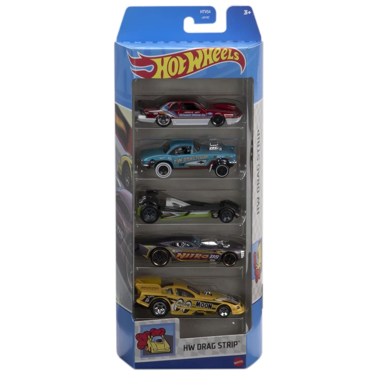 Mustang Funny Car 2