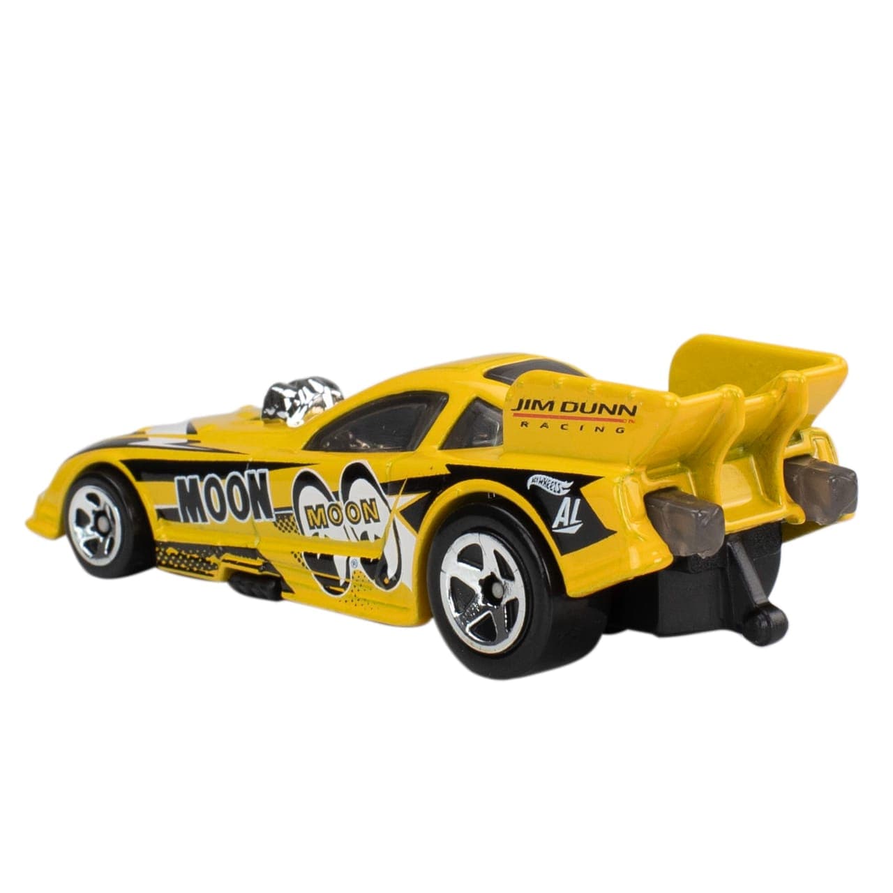 Mustang Funny Car 3