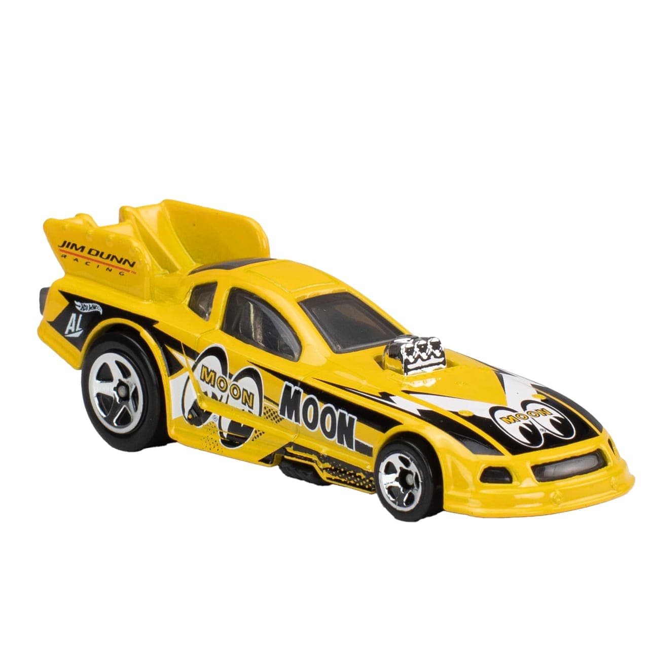 Mustang Funny Car 4
