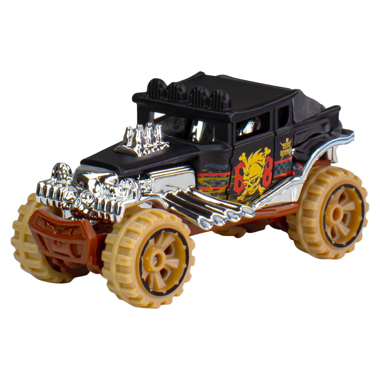 Baja Bone Shaker